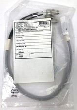 LOT OF 2 Open Box 2FT Cisco AIR-CAB002-DART-R Smart Antenna Connector to RP-TNC picture