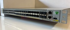 Allied Telesis AT-X930-28GSTX Gigabit Fiber Layer 3 Stackable Dual PSU Switch picture