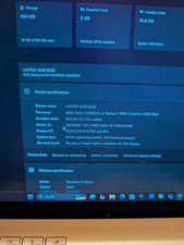 Asus gaming laptop Nvidia GeForce picture