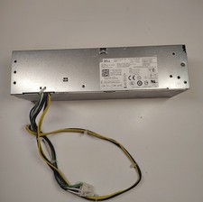 Dell L255AS-00 255W Power Supply Unit For OptiPlex 3020 7020 9020 SFF TESTED picture