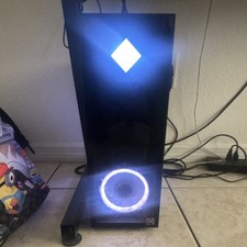 OMEN 30L Gaming Desktop Tower GeForce RTX RGB Lighting Black picture