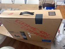ASUS ROG Strix 18 2.5K 300Hz Ultra 9 290HX Plus 32GB 1TB RTX 5070TI SEALED 2026 picture
