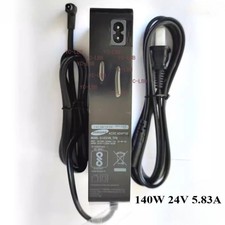 Genuine 24V 140W Samsung Monitor AC Adapter Power Supply BN44-01024A A14024_TPN picture