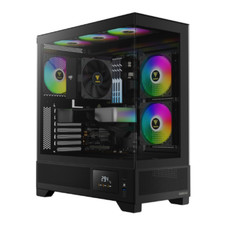 GAMDIAS ATLAS M1 PC Computer Case Mid-Tower 4712960139565 picture