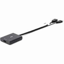 Club 3D HDMI + USB Bus powered to DisplayPort 4K120Hz or 8K30Hz M/F Adapter picture