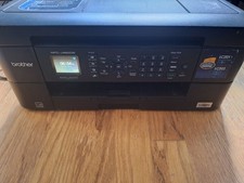Brother MFC-J480DW Wireless Color Inkjet All-in-One Printer Scanner Copier picture