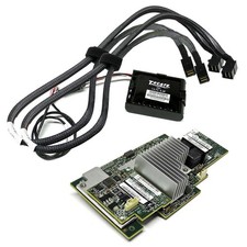 Intel RMS3CC080 SAS/SATA 12Gb PCIe Gen3 Integrated RAID Controller Module picture