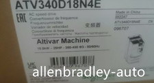 ATV340D18N4E Ethernet Inverter - 18.5kW- 400V New ATV340D18N4E picture