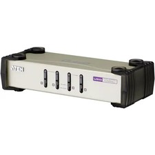 ATEN CS84U 4-Port Switch KVM VGA USB, PS/2 2048 x 1536 Pixel picture