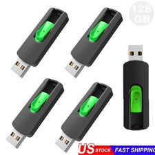 128GB USB 2.0 Flash Drive Memory Stick Pen Drive For Laptop Music Storage Lot picture