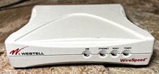 Westell WireSpeed DSL Modem Model A90-210030-04 picture