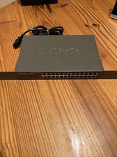 EUC - D-Link DES-1024D 24 Power 10/100 Mbps Fast Ethernet Switch Power Box picture