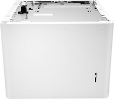 L0H18A - HP LaserJet 2,100 Sheet Paper Tray M607 M608 M609 L0H18-67901 OEM NEW picture
