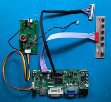HDMI DVI VGA Audio Controller Board for 17inch 1280x1024 M170ETN01.1 WYD170SKD picture