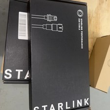 Starlink Flat High Performance Cable Waterproof 25M/82FT Starlink FHP Cable  picture