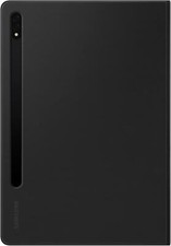 Genuine / Official Samsung Galaxy Tab S7 / S8 Note View Case / Cover - Black picture