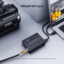 4K HDMI Video Capture Card USB3.0 3G SDI Game Recording PC Live Streaming Device picture