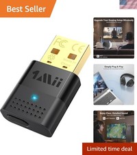 B10 Bluetooth 5.3 Adapter for PS5 & PC - Stable Dual Pairing Wireless Connection picture