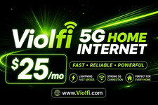 Violfi 5G Gateway T-Mobile Home Internet Strong Signal Coverage picture