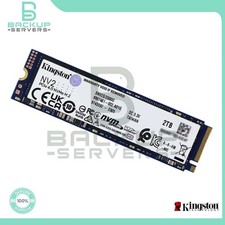 SNV2S-2000G Kingston NV2 2TB M.2 2280 PCIe 4.0 NVMe Internal Solid state Drive picture