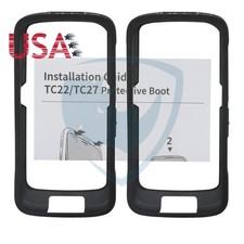 US Protective Cover Case Rugged Boot for Zebra TC22 TC27 Scanner SG-TC2L-BOOT-01 picture