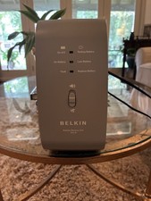 Belkin Battery Backup Unit Model BU3DC001-12v Power Supply w/Battery picture