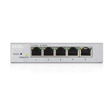 Zyxel 5 Port Network Ethernet Switch | Web-Managed | GS1200-5V3 picture