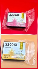 Miss Deer Canon PGI-2200XL Compatible Ink Tanks For Canon Maxify Printers-sealed picture