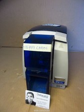 Datacard SP35 PLUS USB Color ID Card Printer SP35CUSB - 16977 CARDS / BAD PRINTS picture
