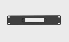 USW-Flex-2.5G 10-Inch Rack Mount - No Keystone Jacks picture