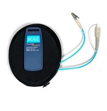 Fluke Networks MMC-50-SCLC-M - Multimode 50 µm Launch Cord, SC and Metal LC picture
