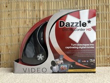 Pinnacle Studio For Dazzle* DVD Recorder HD w/Cable Video 2013 Corel DVCPTENAM picture