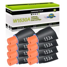 Greencycle W1530A 153A Compatible Toner Reload Kit for Laserjet 1504w MFP 2604dw picture