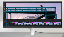 LG 29'' UltraWide 21:9 WFHD Computer IPS Display USB Type-C™ 29U531A-W picture