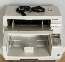 Panasonic KV-S5076H High-Speed Production Document Scanner - Tested & Working picture