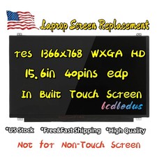 15.6 TOUCH LCD Screen For Lenovo Ideapad 330-151kb 330-15Ikb HD 1366x768 Display picture