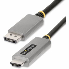 StarTech 6ft (2m) DisplayPort to HDMI Adapter Cable 133DISPLAYPORTHDMI21 picture