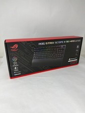 ASUS ROG Strix Scope II 96% Wireless Gaming Keyboard Dampening Foam snow switche picture