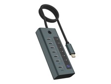 ICY BOX IB-HUB1457-C31 Data Selector 61064 picture