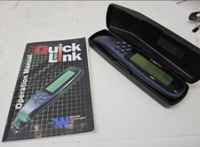 Wizcom Quicklink Pen Elite Handheld Scanner M1823 picture