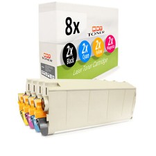 8x MWT Toner for OKI Executive 2024-N picture