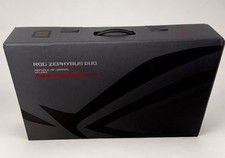 ASUS ROG Zephyrus Duo 16 GX651AR-DB96 RTX 5070 Ti 32GB 1TB OLED Laptop Open Box picture