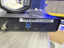 Crestron 1 Beyond IV-CAM-I20-B Intelligent 20x AI Auto-Track PTZ Camera - Used picture