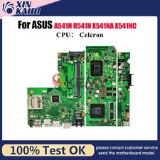 X541NC Laptop Motherboard For ASUS X541N R541N F541N X541NA Mainboard W/ CPU picture
