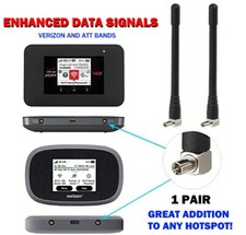 TS9 RUBBER DUCKY ANTENNA Verizon & ATT ⭐ For HOTSPOTS ⭐ Boosts Speed USA DEALER picture