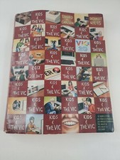 KIDS & THE VIC EDWARD CARLSON 1983 PROGRAMMING MADE FUN RARE VIC-20 BOOK  picture