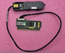 HP Raid controller battery 013277-001 with cable and 512mb module 013224-002 picture