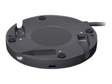 Logitech Rally Mic Pod Hub, USB Microphone Accessory with RightSound Technology, picture