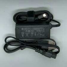 NEW Genuine OEM Power Charger for HP L42206-003, L43407-001, L64297-004 USB-C  picture