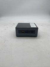INTEL NUC6CAYS Mini PC Intel Celeron @ 1.50GHz, 8GB Ram, 30GB EMMC picture
